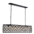 thumbnail image 2 of Elegant Lighting Madison 13" 7 Light Royal Crystal Pendant Lamp, 2 of 6