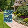 thumbnail image 2 of Yayeee Garden Flag 12" x 18" Double Sided Outdoor Yard Lawn Holiday Decorations, Sharks Pattern, 2 of 6