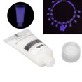 thumbnail image 3 of Luminous Paint, DIY Craft Safe Mild Luminous Resin Paint  For Halloween Party For Theme Party, 3 of 8