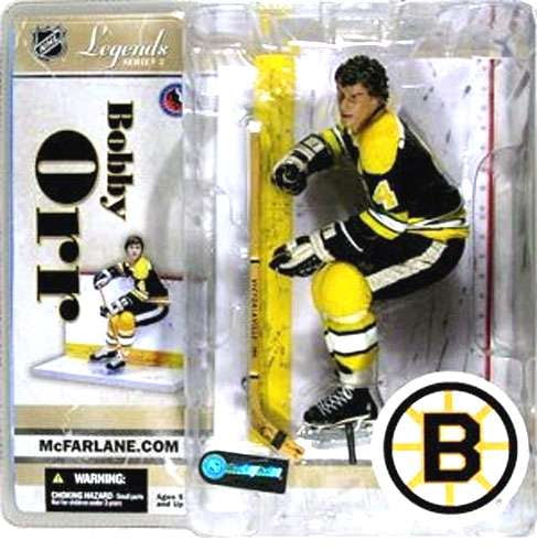 McFarlane NHL Sports Picks Legends Series 3 Tony Esposito Action