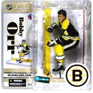 McFarlane NHL Sports Picks Legends Series 3 Tony Esposito Action