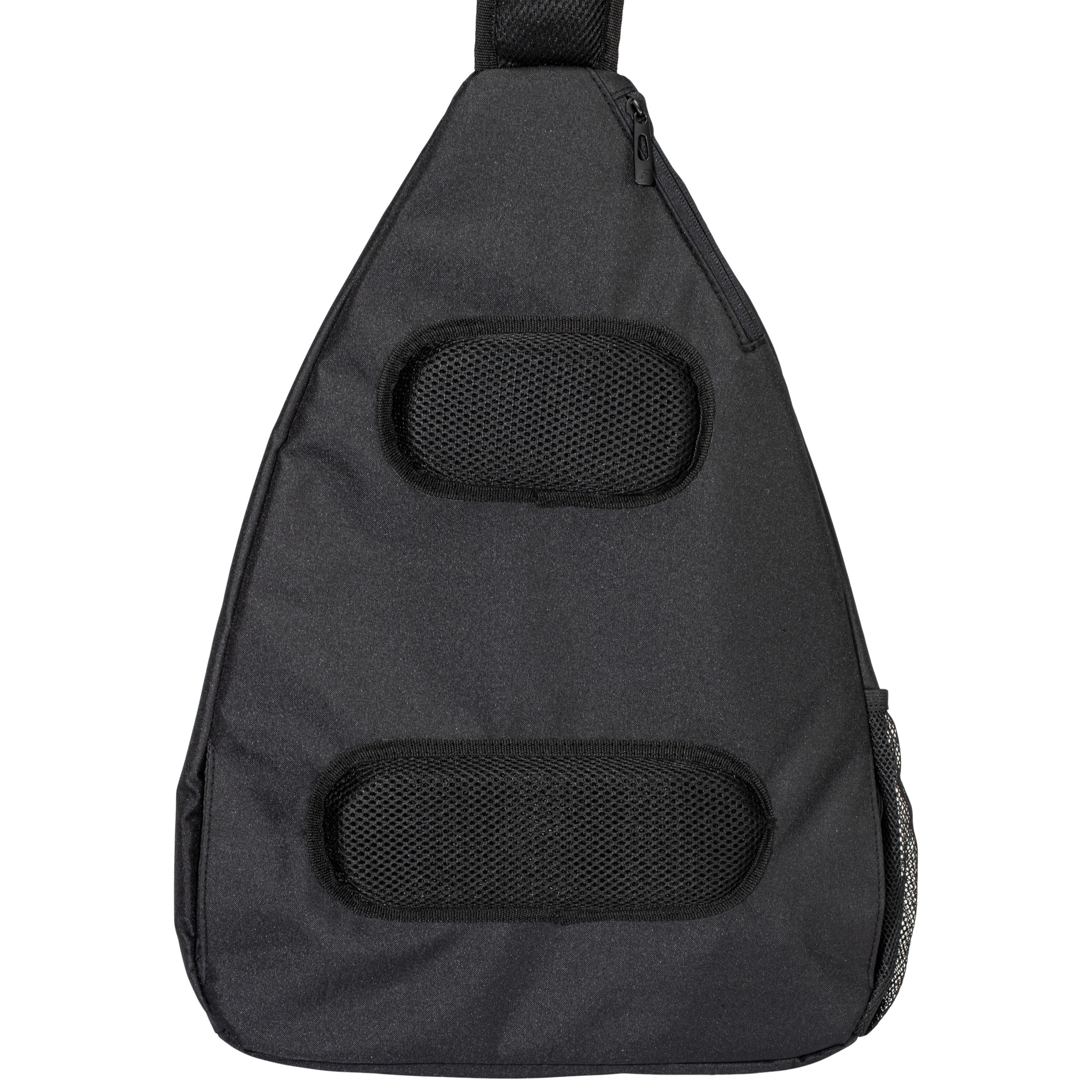 Franklin Sports Pro Tennis Racket Bag - Pro Racket Sling Backpack for Tennis + Padel Equipment - Holds (2) Rackets + Accessories - Men's + Women's Bag