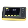 thumbnail image 3 of FNIRSI DSO152 Portable Handheld Oscilloscope with 200kHz Bandwidth, 2.5MS/s Sampling Rate, 2.8-inch Clear Display, 1000mAh Rechargeable Battery, Supports Analog/Digital Signal Measurement Up to, 3 of 6