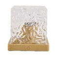 thumbnail image 1 of Squaral Water Dynamic Projection Atmosphere Lamp, 1 of 4