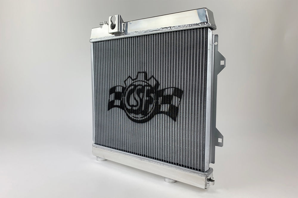 Csf 7063 High Performance Radiator Fits select: 1988-1991 BMW M3