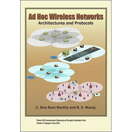 Ad Hoc Wireless Networks - eBook
