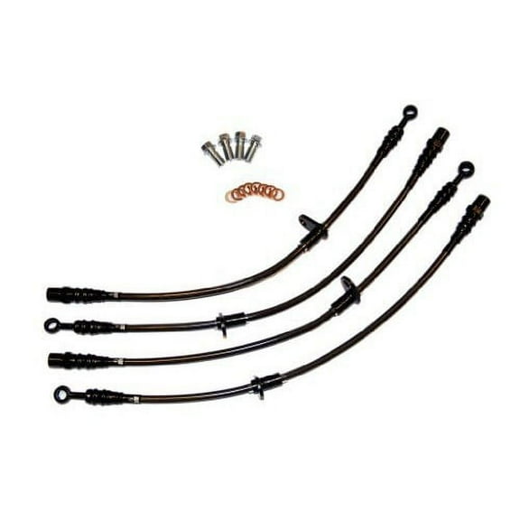 Raybestos Element3 Brake Hoses