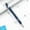 B, variant on 2 in 1 Stylus Pen for Touch Screens – 6ml Aluminum Ballpoint Pen with Capacitive Stylus Tip – Compatible with Tablets and Phones – One Size