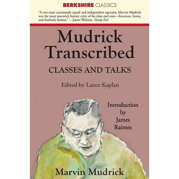 Mudrick Transcribed (Paperback)