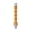 Orange, variant on Style Chemistry by Conair 1 Inch Round Brush Attachment, Compatible with Power Handle Base, 1 Count