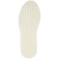 thumbnail image 5 of Journee Womens Raaye Two-Tone Lace-Up Sneakers, 5 of 8