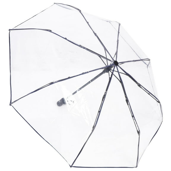 GETAJGHSD 1Pack Clear Umbrellas for with Windproof and Strong Material