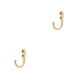 thumbnail image 1 of Matsuzay Colgador de montaje en pared Colgadores colgantes Gancho de almacenamiento Ganchos de sujeción Accesorios Type11 NO11, 1 of 6
