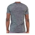 thumbnail image 4 of Playera Wilson para Hombre, Deportivo Negro Talla  G, 4 of 4