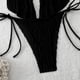 thumbnail image 5 of Trajes de baño para mujer, bikinis de cintura alta con cordón ajustable, traje de baño de una pieza fruncido, trajes de baño para mujer, trajes de baño para mujer, traje de baño para mujer, trajes de, 5 of 7