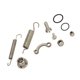 thumbnail image 2 of Side Stand Springs Kit Stable Support High Strength Motorcycle Kickstand Spring Kit for 150 XC 350 XCFW 250 EXC, 2 of 5