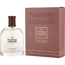 Nazareno Gabrielli Men's Pour Homme EDT Spray 3.4 oz Fragrances 8054956591510