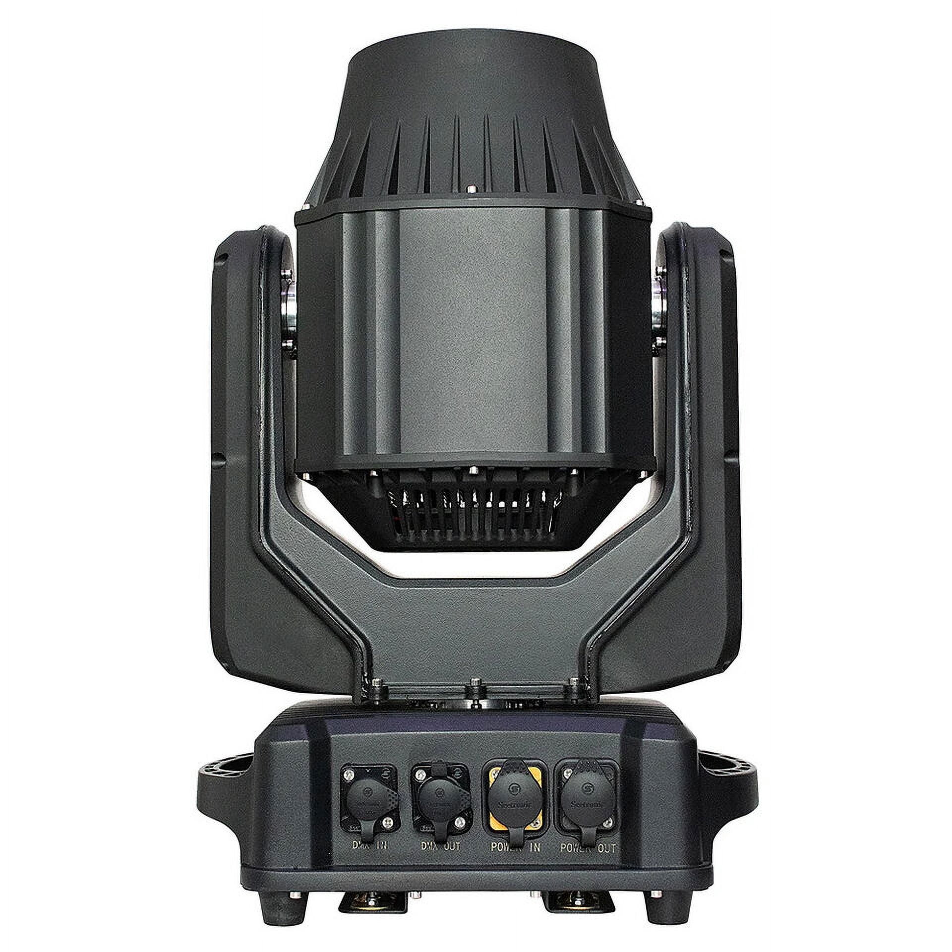 Waterproof Led Moving Head Beam Light Concerts Stage Pro Ip66 Outdoor 200W LED