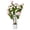 Pink-2.5FT, variant on 2.5FT Artificial Camellia Tree, Realistic Faux Plant in Pot with Flowers, Artificial Plants for Spring Home Decor Outdoor Porch Front Door Decor