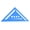 Blue, variant on Rupoun 7 Inch Metric Rafter Square 90 Degree Protractor, Aluminum Alloy Red Woodworking Layout Tool for Carpenters, Multi-Purpose Ruler