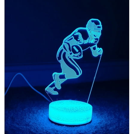 Football Player 3D Night Light Multi Color Changing Illusion Lamp for Children Kids Girls Boys Sport Fan Gift Christmas Birthday Best Gifts