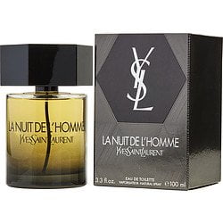 la nuit trésor eau de toilette