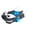 Black, variant on Yihuala Electric Robotic Fish Toy With Omnidirectional And Obstacle Avoidance For Play