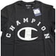 thumbnail image 3 of Playera Champion Collage Logo para Hombre. EPFW2313M10 negro M, 3 of 4