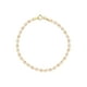 thumbnail image 1 of Pulsera Oro 10K 3 Colores 18cm Horoz W882, 1 of 3