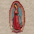 thumbnail image 3 of Prime, Marcus 20x20 Black Modern Framed Museum Art Print Titled - Loved Guadalupe 1, 3 of 5