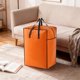 thumbnail image 4 of 3-Size Zippered Storage Organizer Bag for Clothes Quilts Bedding Travel Moving, 4 of 6