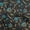 Olive Green, variant on oneOone Georgette Viscose Medium Blue Fabric Asian Floral Fabric For Sewing Printed Craft Fabric By The Yard 42 Inch Wide