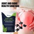 Joint care foot bath bag knee lumbar spine shoulder and neck joint foot