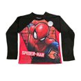 thumbnail image 2 of Pijama Spider Man Talla 6 Rojo con Negro, 2 of 4
