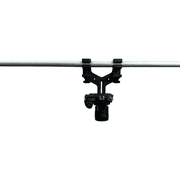 Glide Gear OH 75 Overhead Video Camera Photo Mounting Platform Pole, 1 Pack, 3.5 x 29.5 x 12.5 in