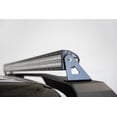 thumbnail image 4 of Addictive Desert Designs Truck Bed Bar C5115521101NA Stealth Fighter Chase Rack; Square Rack Style; Mounts Forward Facing 50 Inch Light Bar; Powder Coated; Hammer Black; Steel, 4 of 9