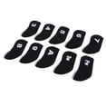 thumbnail image 1 of Cubiertas para la cabeza del club de golf Sunnimix 10 piezas de Neopreno Negro, 1 of 8