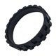 thumbnail image 4 of 2PCS for S5/T6/T7 Accessories Walking Wheel Tire Skin Replacement Robot Vacuum Cleaner Parts, 4 of 5