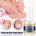 thumbnail image 2 of Keratin Nail Strengthener Oil 3-Day Growth, Cuticle Nail Treatment Serum for Peeling Damaged Nails, 2 of 5