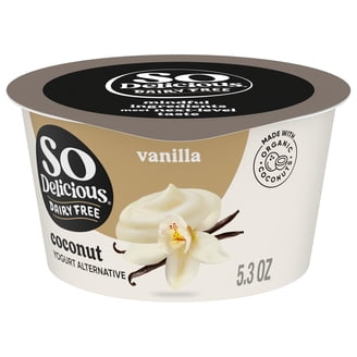 So Delicious Vegan, Dairy Free Key Lime Coconut Yogurt Alternative