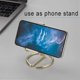 thumbnail image 2 of Business Card Holder For Desk, Metal Business Card Display Holder Stand, Office Desktop Name Card H, 2 of 5