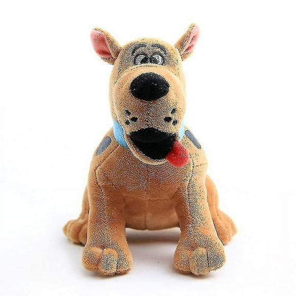 35cm Soft Cute Scooby-doo Great Dane Scooby Doo Dog Cute Dolls Stuffed Animal Plush Toy For Children