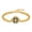 Gold, variant on Compass Urn Bracelet for Ashes Adjustable Link Bangle Cremation Stainless Steel Bracelet Keepsake Loved Ones Memorial Jewelry for Women Men