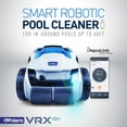 thumbnail image 6 of Polaris VRX iQ+ Robotic Pool Cleaner with iAquaLink Control FVRXIQP, 6 of 8