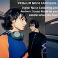 thumbnail image 4 of Paquete de auriculares Sony WHULT900NB y altavoz SRSULT10B, 4 of 7