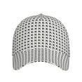 thumbnail image 2 of Balery Baseball Cap Adjustable Size for Running Workouts and Outdoor Activities All Seasons Dad Hat(Airplane), 2 of 8