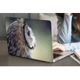 thumbnail image 4 of KSK KAISHEK Plastic Protective Case Hard Cover for 2021/2022/2023 Released MacBook Pro 14 inchs XDR Display + Black Keyboard Cover Model: A2779 A2442 Feather Series 0081, 4 of 5