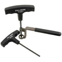 Allstar Performance ALL96403 Valve Lash Wrench - 5/8 in Wrench - 3/16 and 7/32 in Allen - Insulated Handles - Steel - Polylock Assemblies