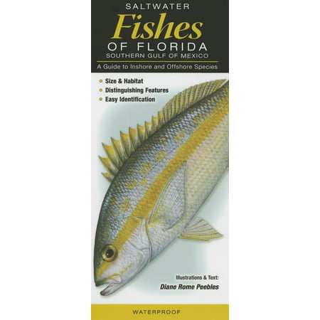 Saltwater Fishes of Florida-Southern Gulf of