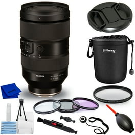 Nikon 200-500mm f/5.6E ED VR AF-S FX NIKKOR Lens with 95mm